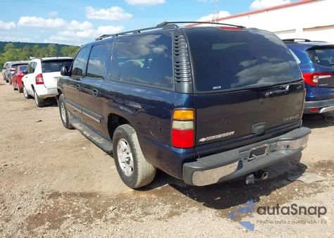2004 Chevrolet Suburban 1500 Ls from USA, damaged, VIN 1GNEC16Z04J265985